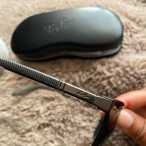 Ray Ban Ferrari GLASSES